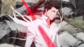 Capitanes Visards and Ichigo vs Aizen [upl. by Caddaric]