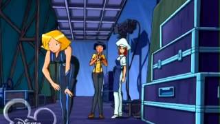 Totally Spies Staffel 2 Folge 15  Spione wie Wir DeutschGerman [upl. by Botnick]