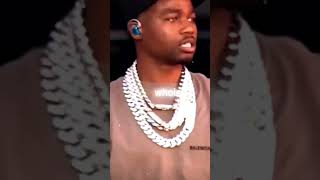 The Box Roddy Ricch live rap [upl. by Idner]