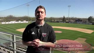 McMurry Virtual Tour  Walt Driggers Field [upl. by Poler108]