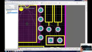 Altium Tutorial Part 2  PCB [upl. by Eenerb]