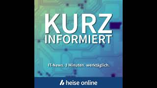 Kurz informiert 15112024 – früh [upl. by Anaejer]