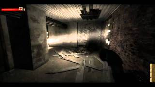 Lets Play Condemned SEMIBLIND  part 02 Licht an Knarre weg DeutschGerman [upl. by Rizzo298]