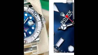 Rolex 126622  Yacht Master xanh Blue Size 40mm Lướt đẹp fullbox [upl. by Reace489]