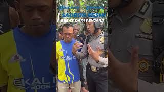 Tiktokers Asal Sukabumi Kini Resmi Bebas Dari Penjara [upl. by Simonsen]