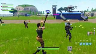 trappychan plays Fortnite with Dick and Marcel ep 01 [upl. by Nortna]