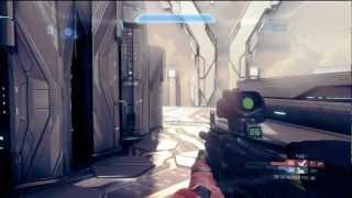 Halo 4 kid Raging and also gamebattles dispute proof Game 2 [upl. by Lyris221]