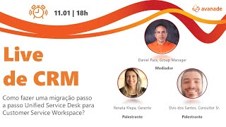 Live CRM [upl. by Brunk]