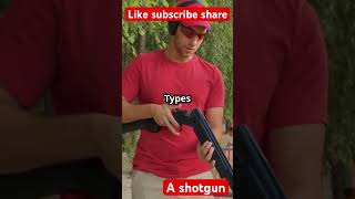 History of a shotgunhistory shotgun [upl. by Stutman]