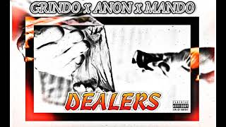 ATK  DEALERS ft MANDO Official Audio [upl. by Mayda]