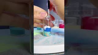 Design Your Own Sand Art Bottle A Fun and Creative Process painting art sandart diy [upl. by Elinor]