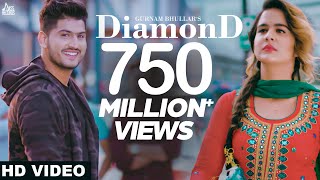 Diamond  Official Music Video  Gurnam Bhullar  Songs 2018  Jass Records [upl. by Rawdan]