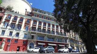 HOTEL SUISSE A NICE EN VIDEO 3D [upl. by Tomkiel]