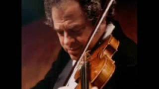 JB Accolay Violin Concerto in A minor  Itzhak Perlman [upl. by Hennebery]