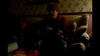 Mike Mooney Original Song Folk Rock Ballad Charlottetown PEI quotDont Trip On Your Way Outquot [upl. by Gyasi520]