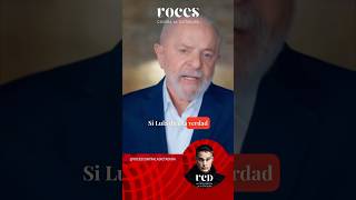 ¡LA VERDAD SOBRE LULA Y MADURO PRONTO SALDRÁ A LA LUZ [upl. by Yelrebmyk]