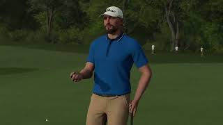 pga tour 2k23 korn ferry tour kelley classic ep30 [upl. by Iznekcam]