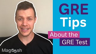 What is the GRE Test Everything You Need to Know [upl. by Hayne577]