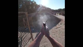 SIG Outdoor Evening USPSA Stage 2 uspsacarryoptics [upl. by Haon]