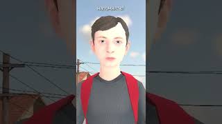 ТРЕЙЛЕР АКТ 2 SCHOOLBOY RUNAWAY роблокс shorts бабкашоу [upl. by Raval]