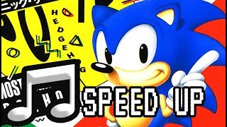 Sonic The Hedgehog OST Star Light Zone Sped up 2x [upl. by Julio]