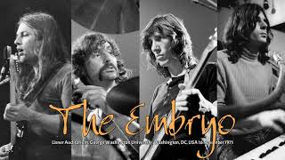 Pink Floyd  The Embryo 19711116 2496 [upl. by Dahl313]