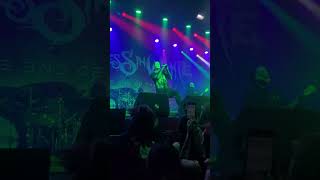 Motionless In White  Rats live ‪MelkwegAmsterdamOfficial‬ Netherland 13 08 2024 [upl. by Ibloc402]