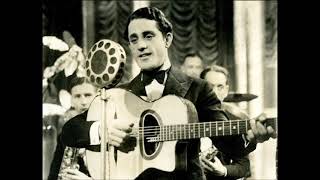 al bowlly  heartaches slowed  reverb [upl. by Stephine]