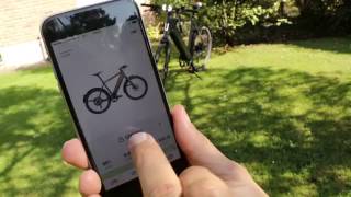 Hands On  Stromer St2 OMNI SmartphoneApp iOS GPS Ortung und mehr [upl. by Janenna]