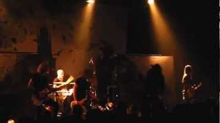 Katatonia  Deadhouse live in Copenhagen Denmark  2012 [upl. by Neelyahs214]