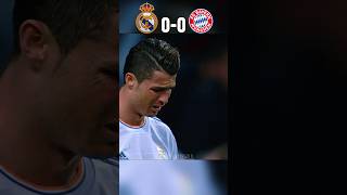 Real Madrid 🇪🇸 VS Bayern Munich 🇩🇪 2014 UCL Ronaldo Aura [upl. by Nyrek]