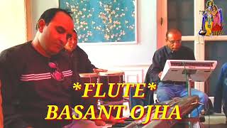 KASME VAADE NIBHYENGE HUM FLUTE PLAY BY BASANT OJHA [upl. by Manaker]