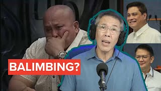 DRAMA SA SENADO BATO BEST ACTOR  No Joke Kay Chel Diokno sa DZRH [upl. by Zicarelli]