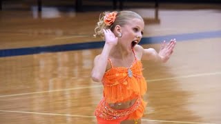 Ranking Paige’s Solos On Season 2 Of Dance Moms [upl. by Refinneg]