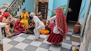 Haryanvi Dance [upl. by Nahk266]