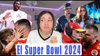 El DESASTROSO Super Bowl 2024😩 [upl. by Hilleary]