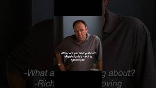 Junil told Tony Ritchie about his planshorts viralvideo story thesopranos tv [upl. by Nirac210]