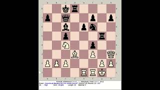 Puranik Abhimanyu vs Hakobyan Aram  CrunchLab Masters Chess Div 3 W 2024 chess com INT R1 3 [upl. by Oinegue]