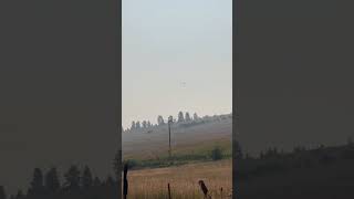 1 evacuation order continues 1 order downgraded to warning for Butler Creek Fire [upl. by Ailemap]