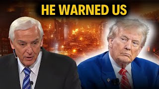 David Jeremiah Sermons  SHOCKING ❈ Trump Reveals SHOCKING Truth About plan to DESTROY AMERICA [upl. by Jutta]