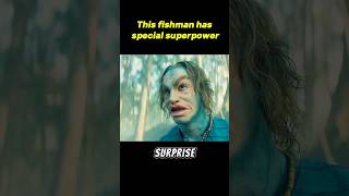 This fishman has special superpowers shorts movies [upl. by Levi823]