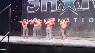 OAKS Middle School Hip Hop Team 2024 Knotts Berry Farm [upl. by Sierra31]