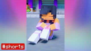 Aphmau IS HURT animated shorts [upl. by Urbano508]