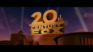 20th Century Fox Firestorm [upl. by Friedland618]