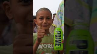 India try PRIME Hydration drinkprime primehydration india ksi loganpaul lunchly viral [upl. by Sibylla]