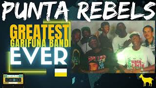 Punta Rebels is The Greatest Garifuna Band EVER Puntalogy Mixtape [upl. by Amasa768]