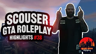 SONS OF ANARCHY ANTICS GTA 5 RP Highlights 38 [upl. by Adan]