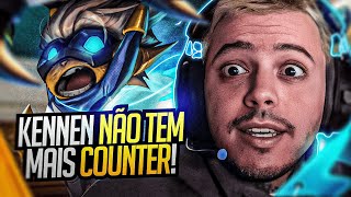 KENNEN COM OS NOVOS ITENS N TEM COUNTER [upl. by Yhtomit]