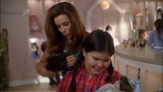 Gabrielle Takes Juanita Doll Shopping  The Desperate Housewives 7x11 Scene [upl. by Nylesaj]