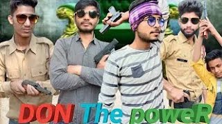 DON the power  Don comedy TNS TEAM DESI DON Noor alam saifi tauhid ansari sakib saifi [upl. by Evelinn79]